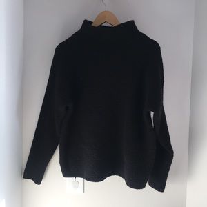Madewell Mockneck sweater